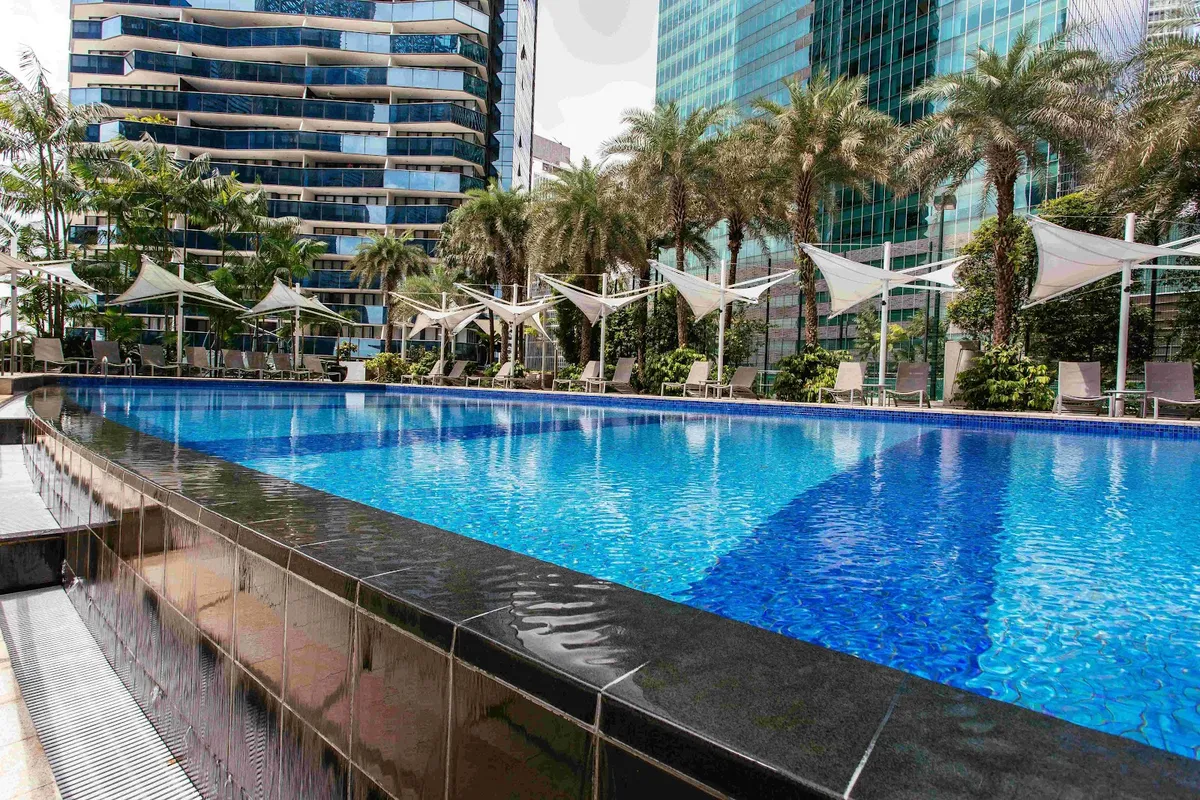 Aurealis Serviced Residence at Marina Bay, Marina Bay interior view