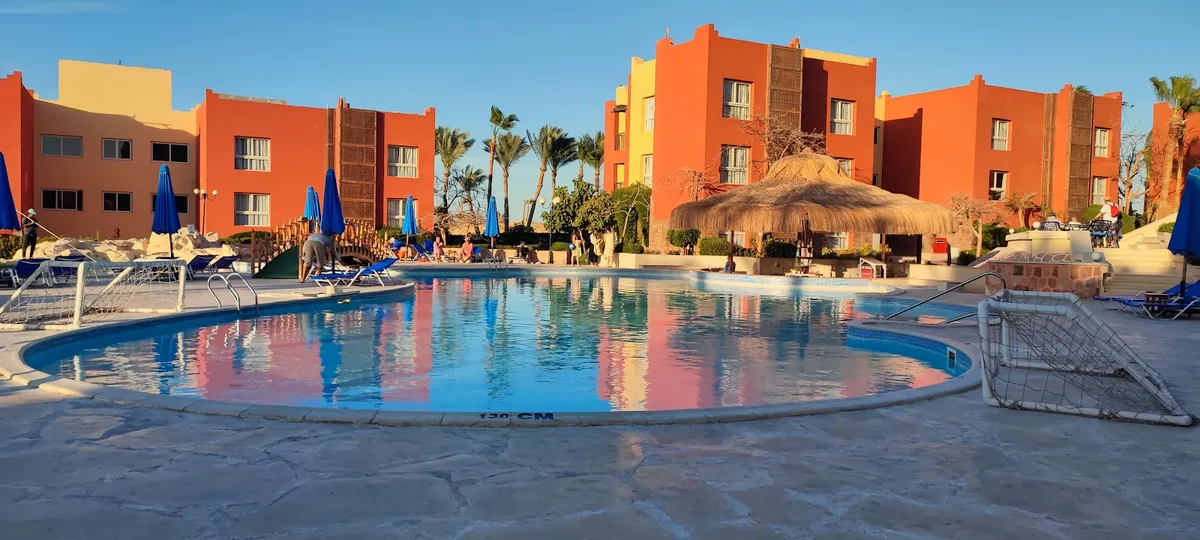 Aurora Bay Resort Marsa Alam, Marsa Alam interior view