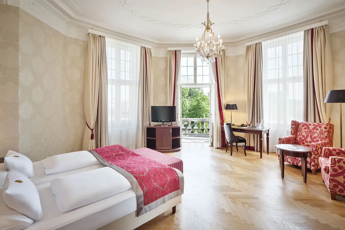 Austria Trend Parkhotel Schönbrunn, Vienna interior view
