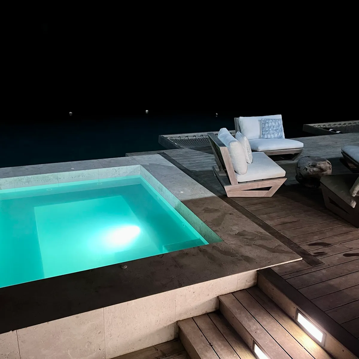 Avalon - Blue Lagoon Villas, Port Antonio interior view