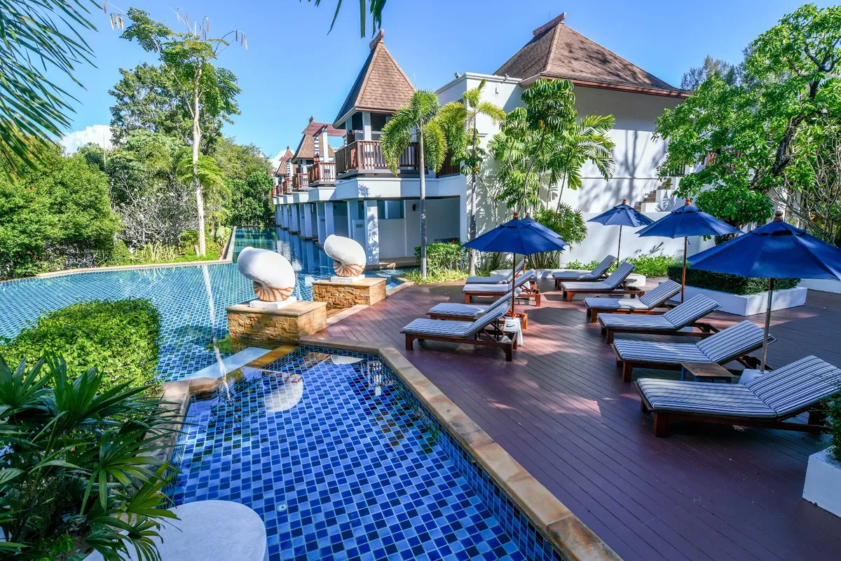 Avani+ Koh Lanta Krabi Resort, Koh Lanta interior view