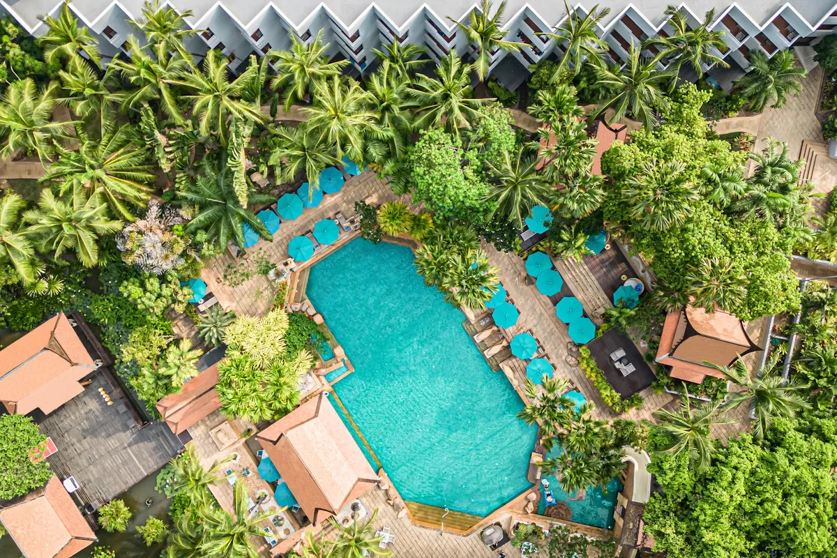 Avani Pattaya Resort, Pattaya interior view