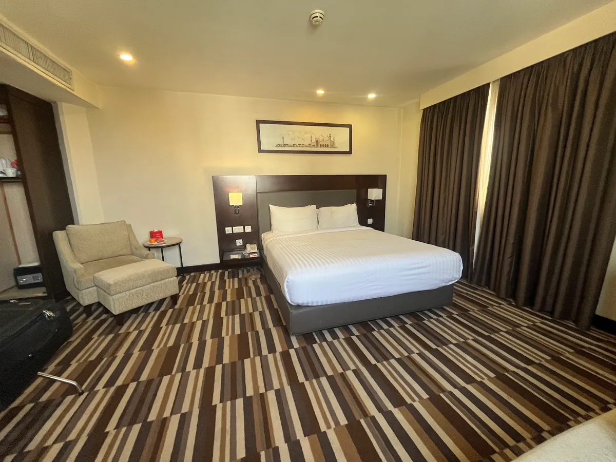 Avari Xpress Gulberg, Lahore interior view