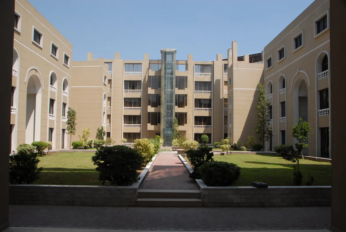 Avari Xpress Residences Islamabad Hotel, Islamabad interior view