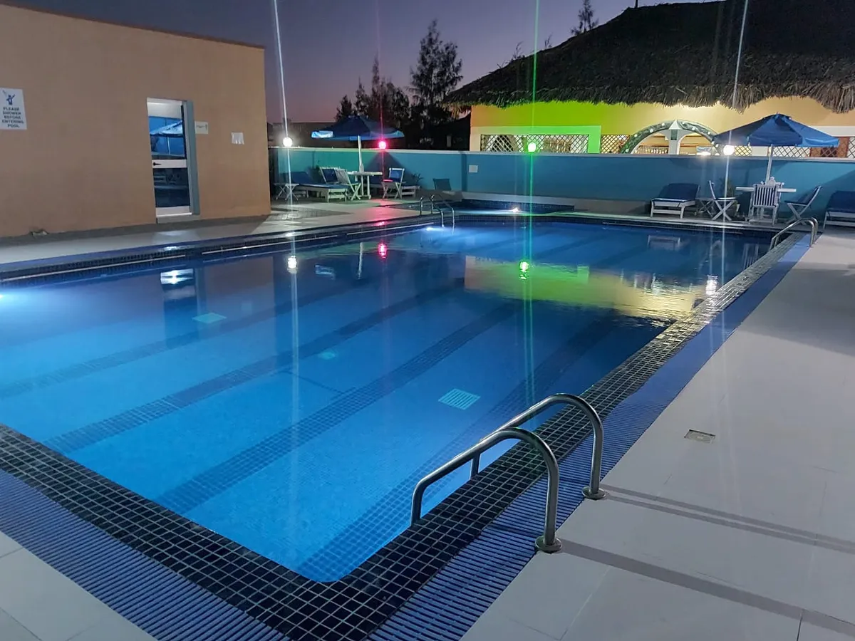 Aven Premier International, Mogadishu interior view
