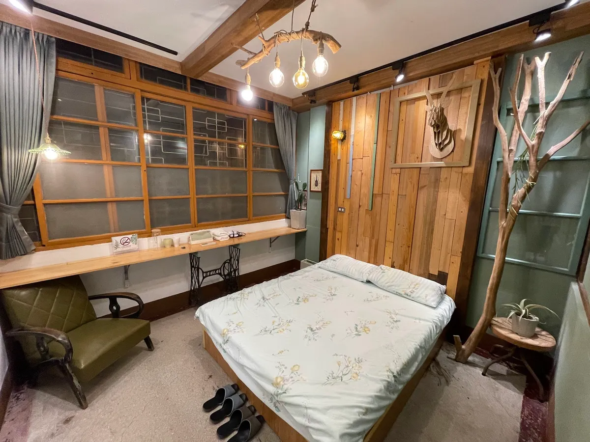 Awaken Traveler Inn, Tainan interior view