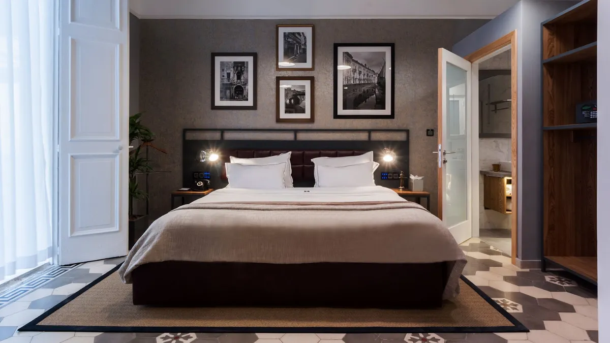 AX The Saint John Boutique Hotel, Valletta interior view