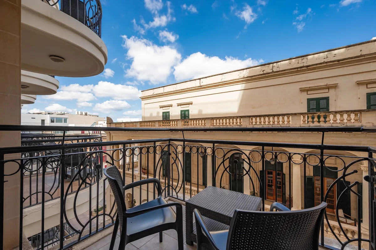 AX The Victoria Hotel, Sliema interior view