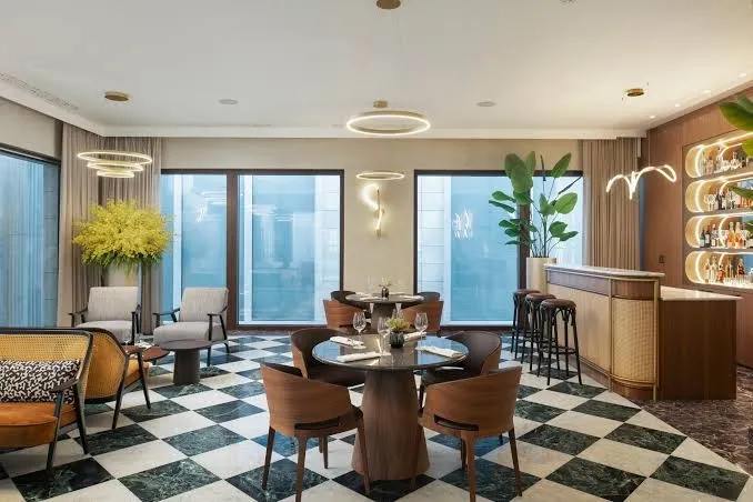 Ayan Zalaat, Ulaanbaatar interior view