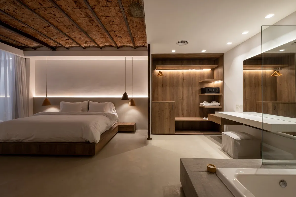Azur Real Hotel Boutique, Cordoba interior view