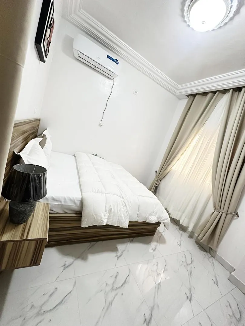 Azure Villa Suites, Limbe interior view