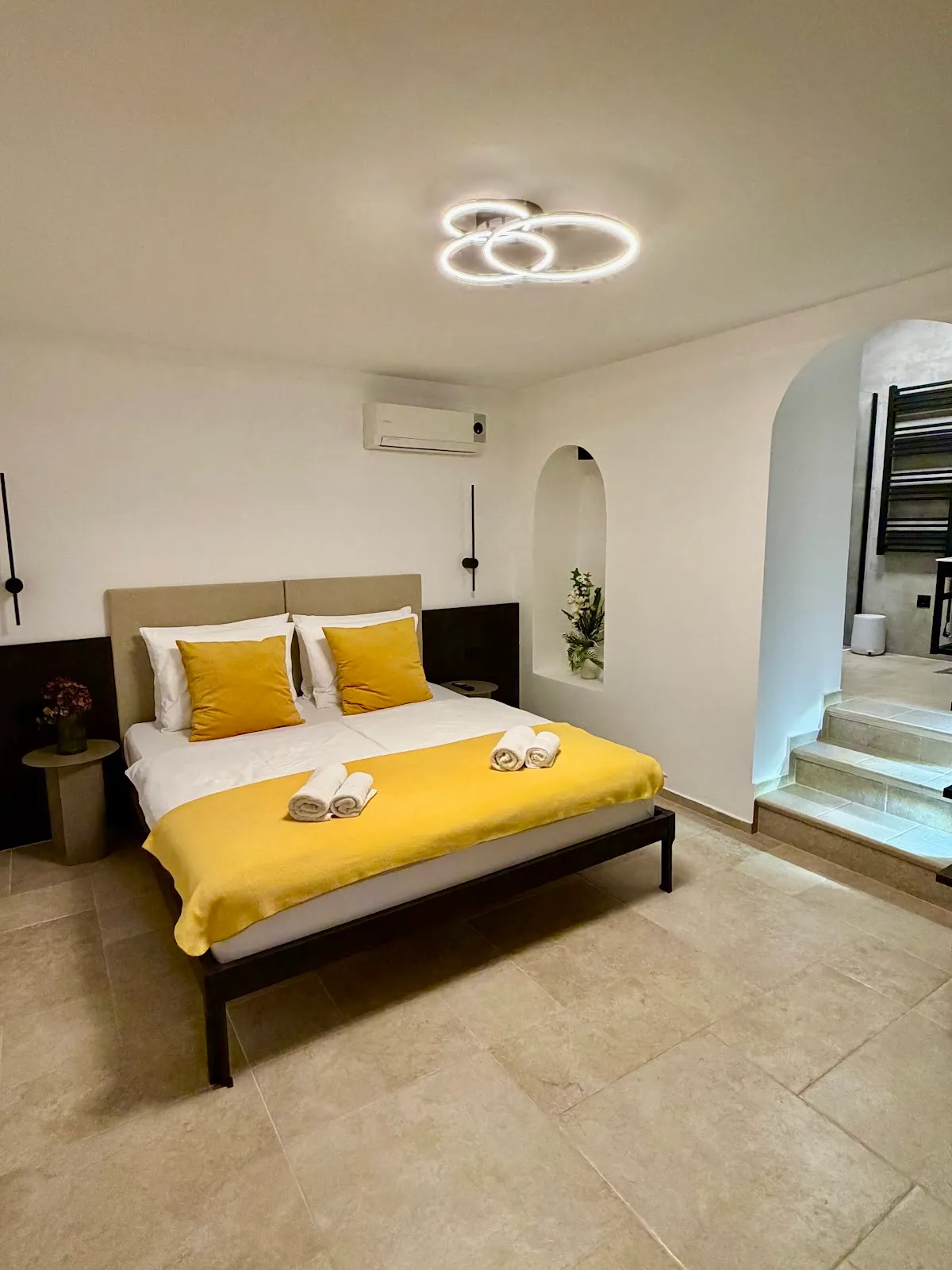 B&B Arena Prestige Rooms, Pula interior view