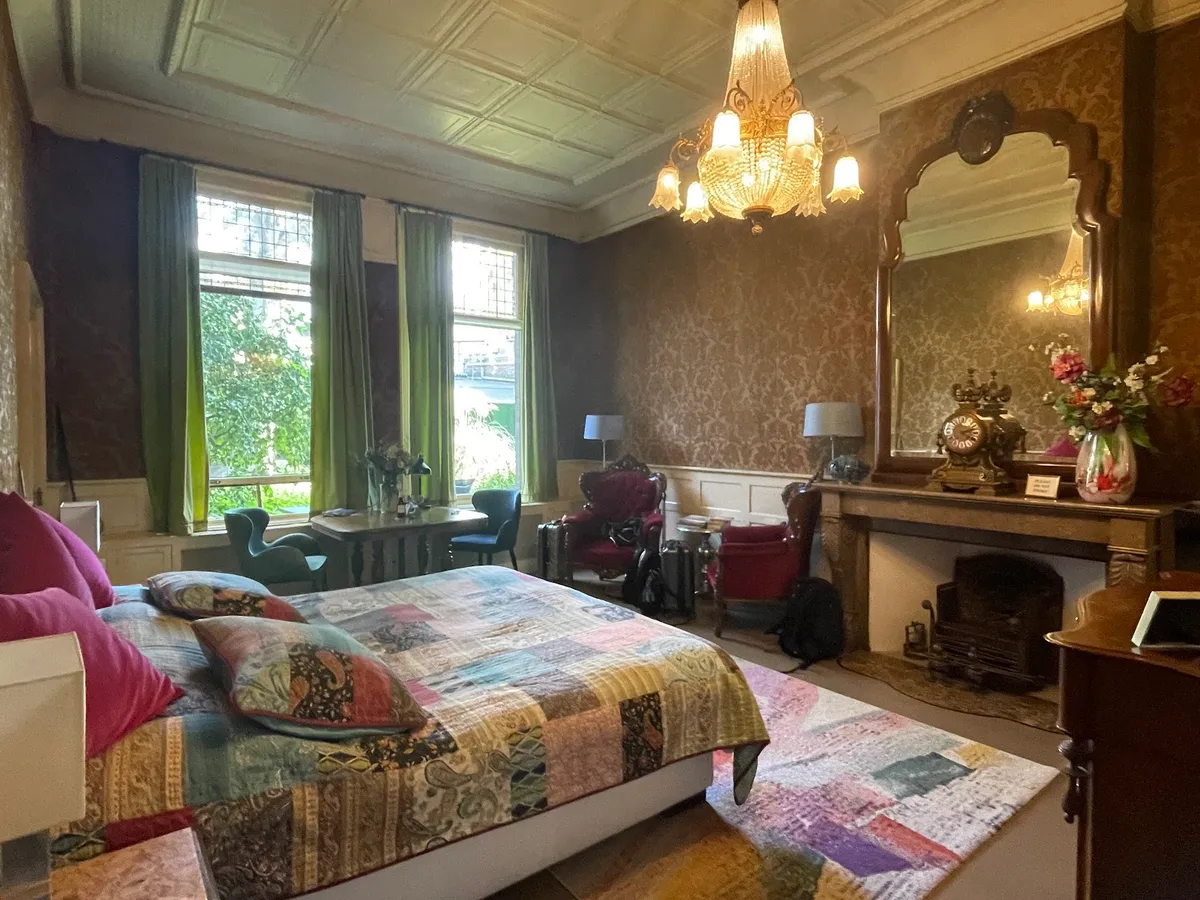 B&B Het Hart van Haarlem, Haarlem interior view