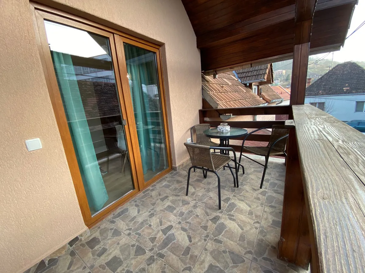 B&B Home, Sighisoara interior view
