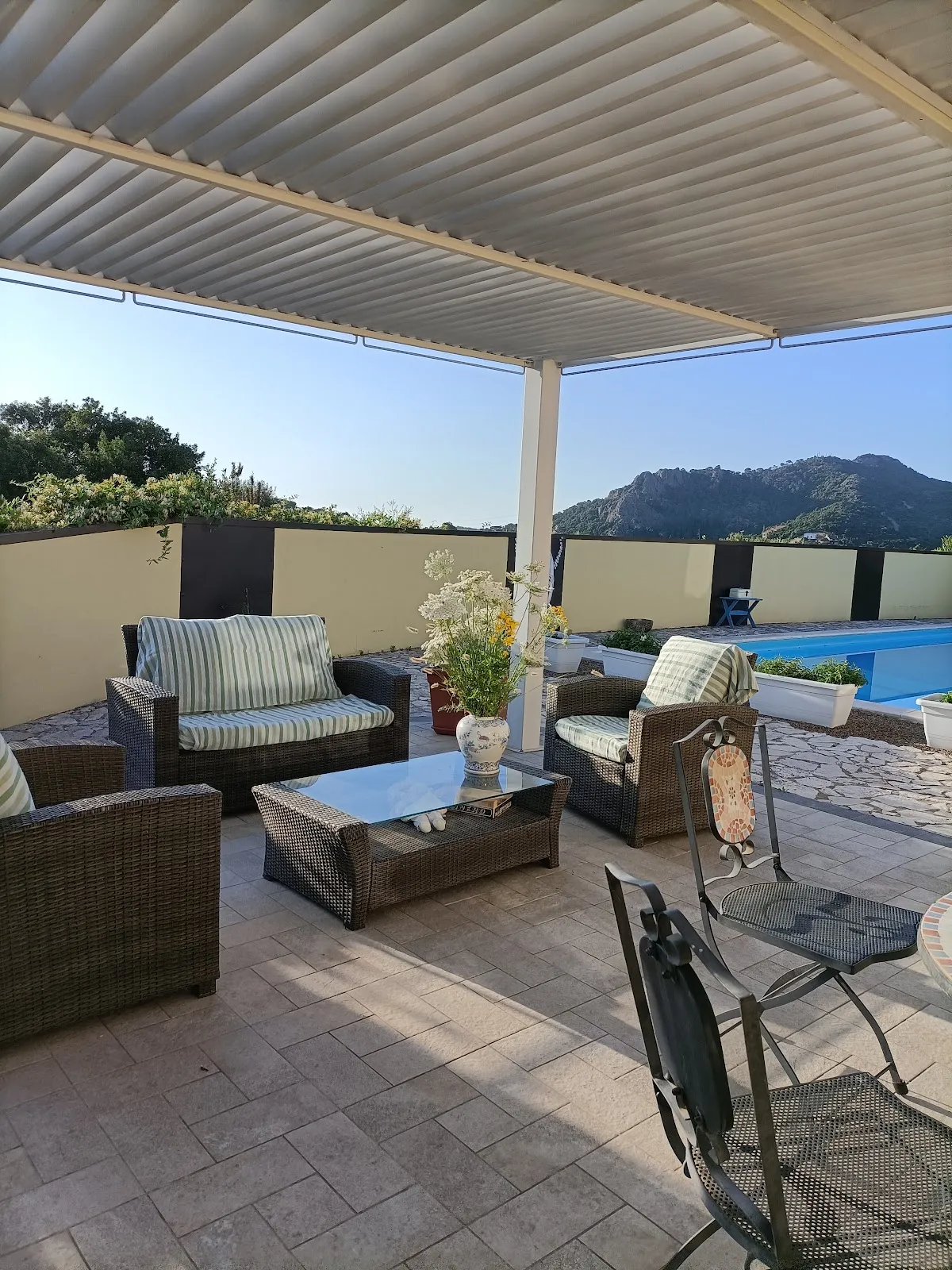 B&B Il melograno, Sardinia interior view