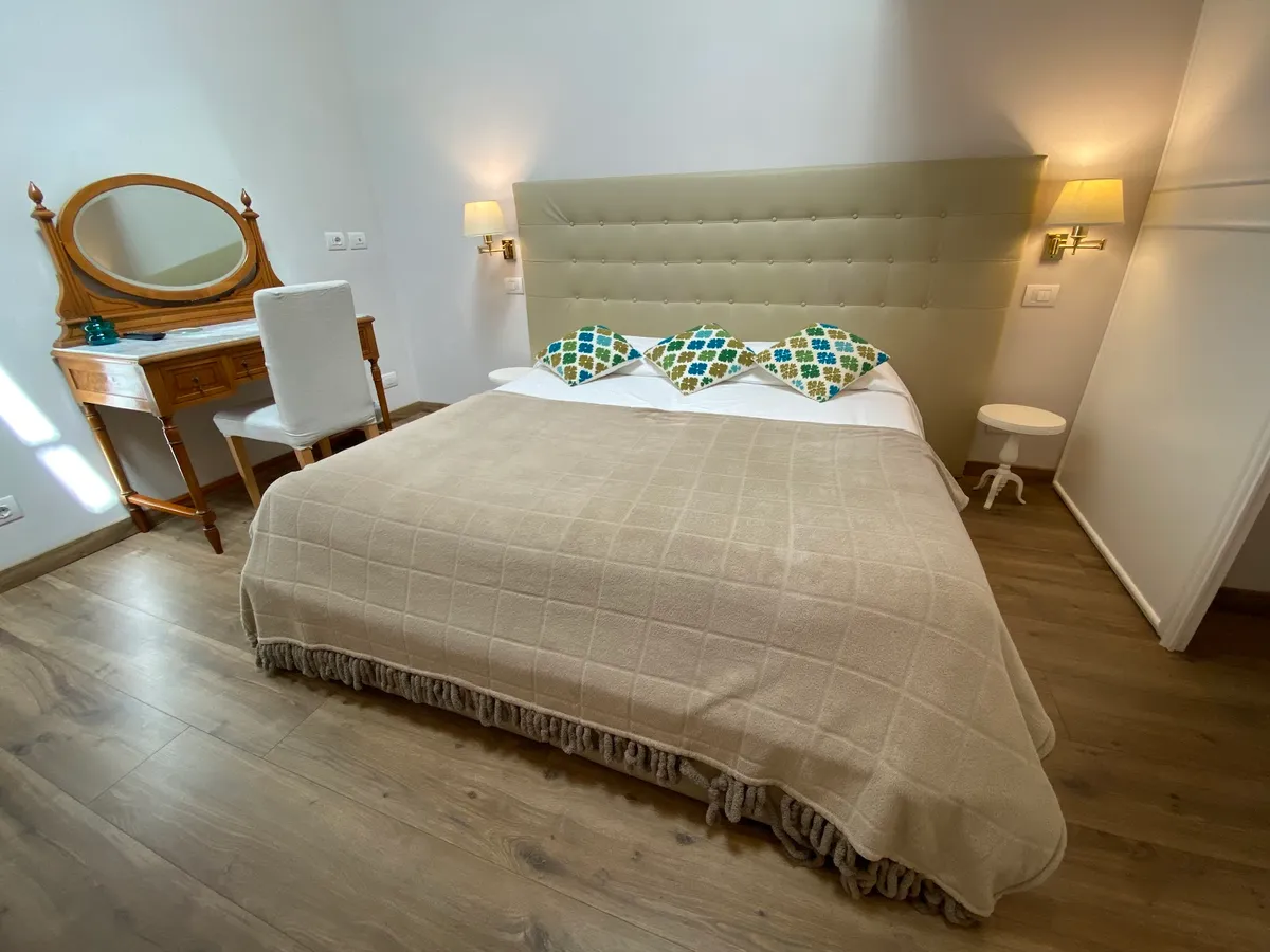 B&B Palazzo Bruchi, Siena interior view