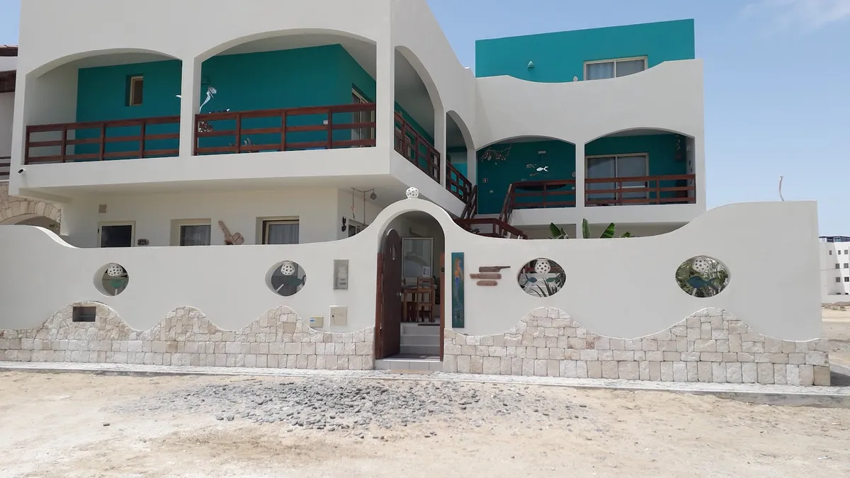 B&B Sereia Azul Boa Vista, Boa Vista interior view