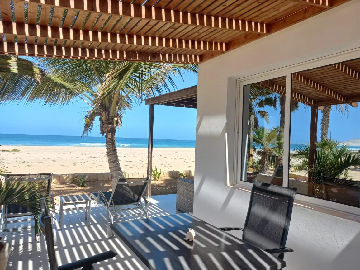 B&B Villa Cristina, Praia de Chaves, Boa Vista, Cape Verde, Boa Vista interior view