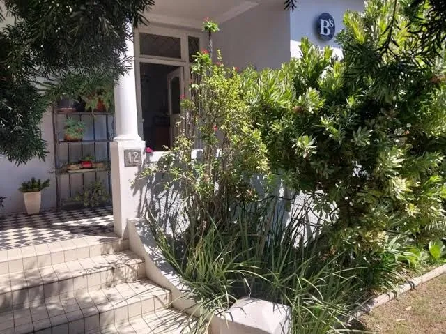 B's Place, Port Elizabeth interior view