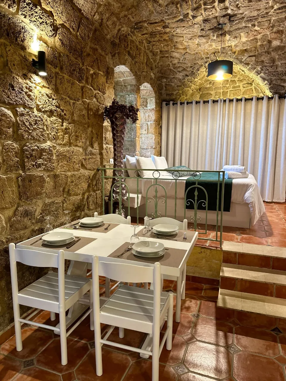 Bab El Mina Guest House Byblos port jbeil, Byblos interior view