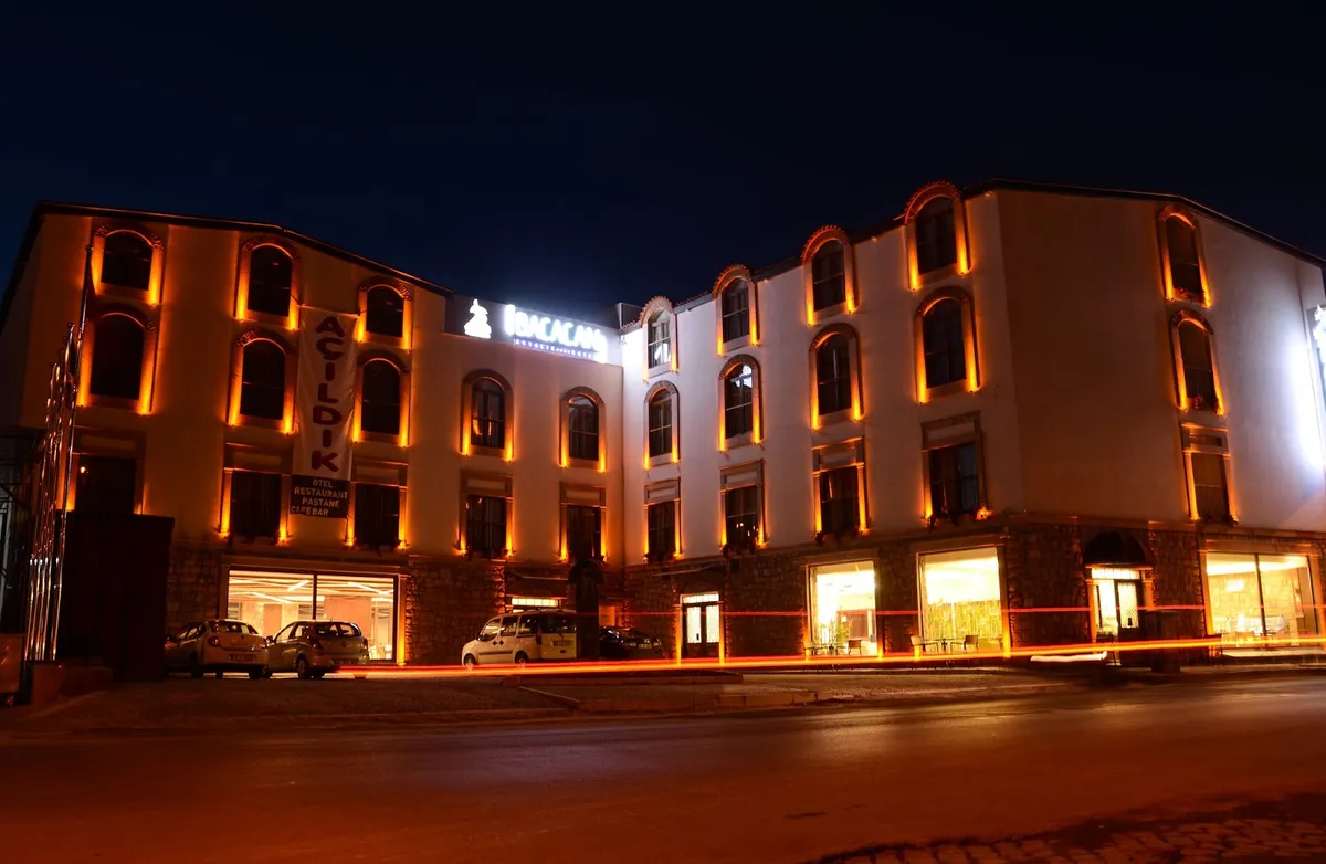 Bacacan Hotel Ayvalık, Aegean Coast interior view