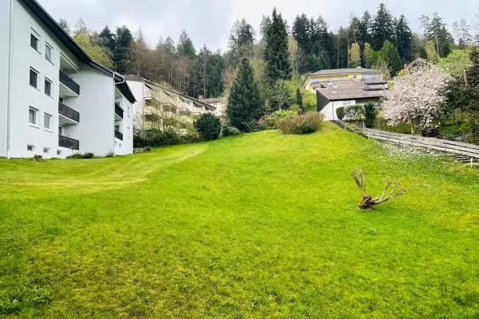 Bad Wildbad. Appartement 2.3 in ruhige Lage. - Triple Room with Mountain View, Black Forest interior view