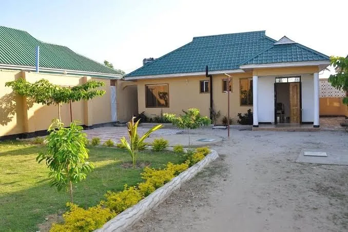 Bagamoyo gold accommodation, Bagamoyo interior view