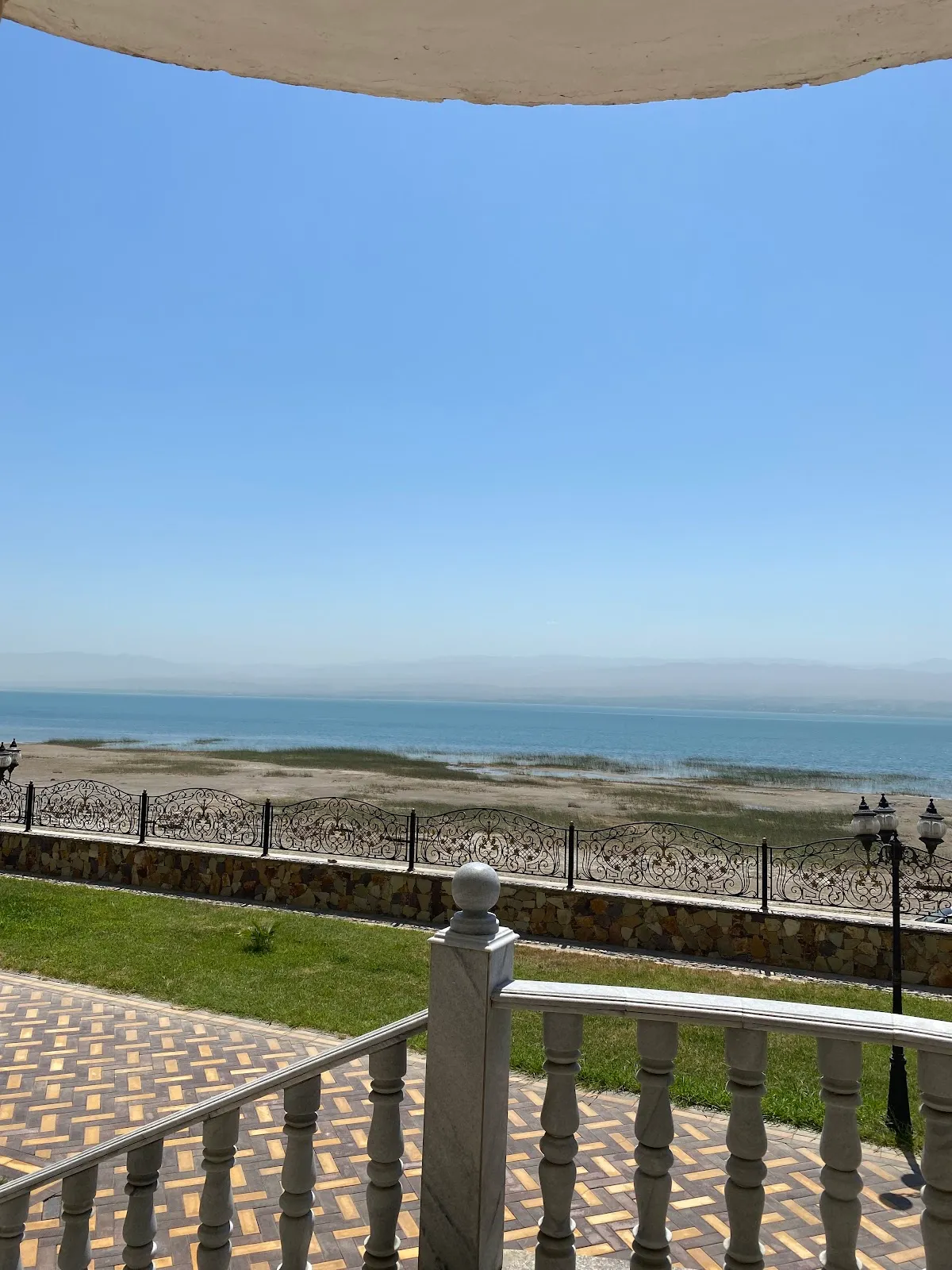 Bahri Tojik Resort & Spa, Khujand interior view