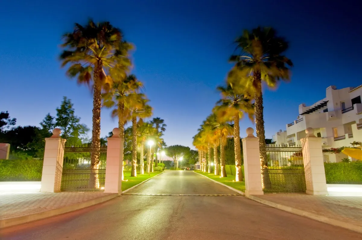 Balaia Golf Village Resort & Golf, Algarve interior view