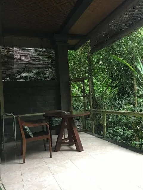 Bali Asli Lodge by EPS, Ubud interior view