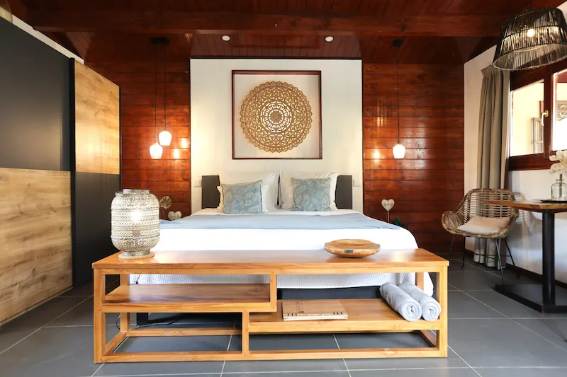 Bamboo Bonaire by Boutique Bonaire Unique Resorts, Kralendijk interior view