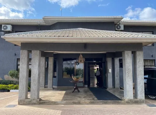 Bamboo Boutique Hotel, Lilongwe interior view