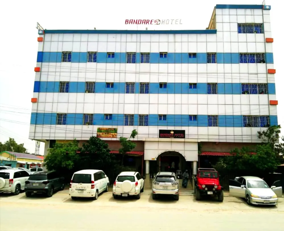 BANDARE HOTEL & Restaurant, Hargeisa interior view