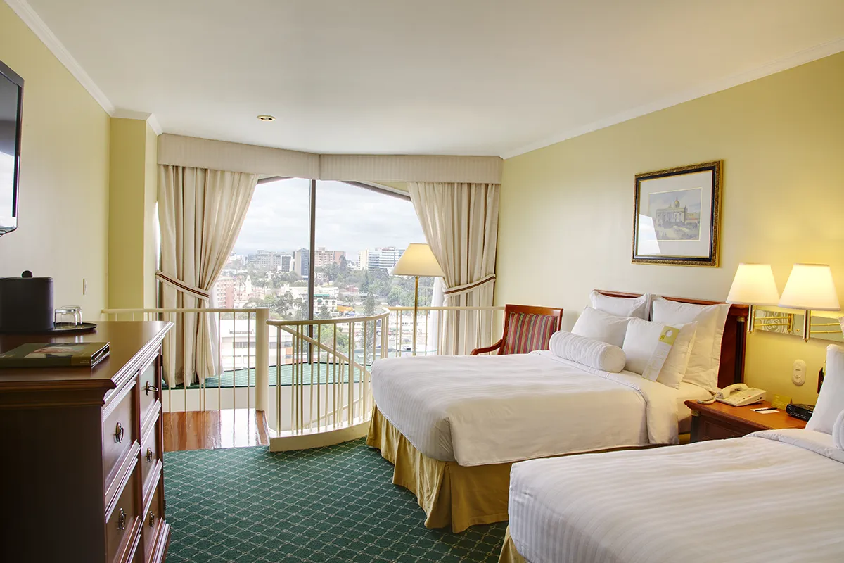 Barceló Guatemala City, Guatemala City interior view