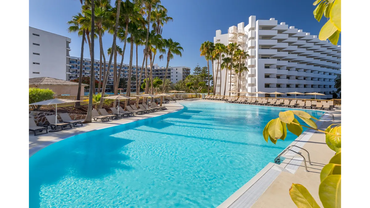 Barceló Margaritas, Canary Islands interior view