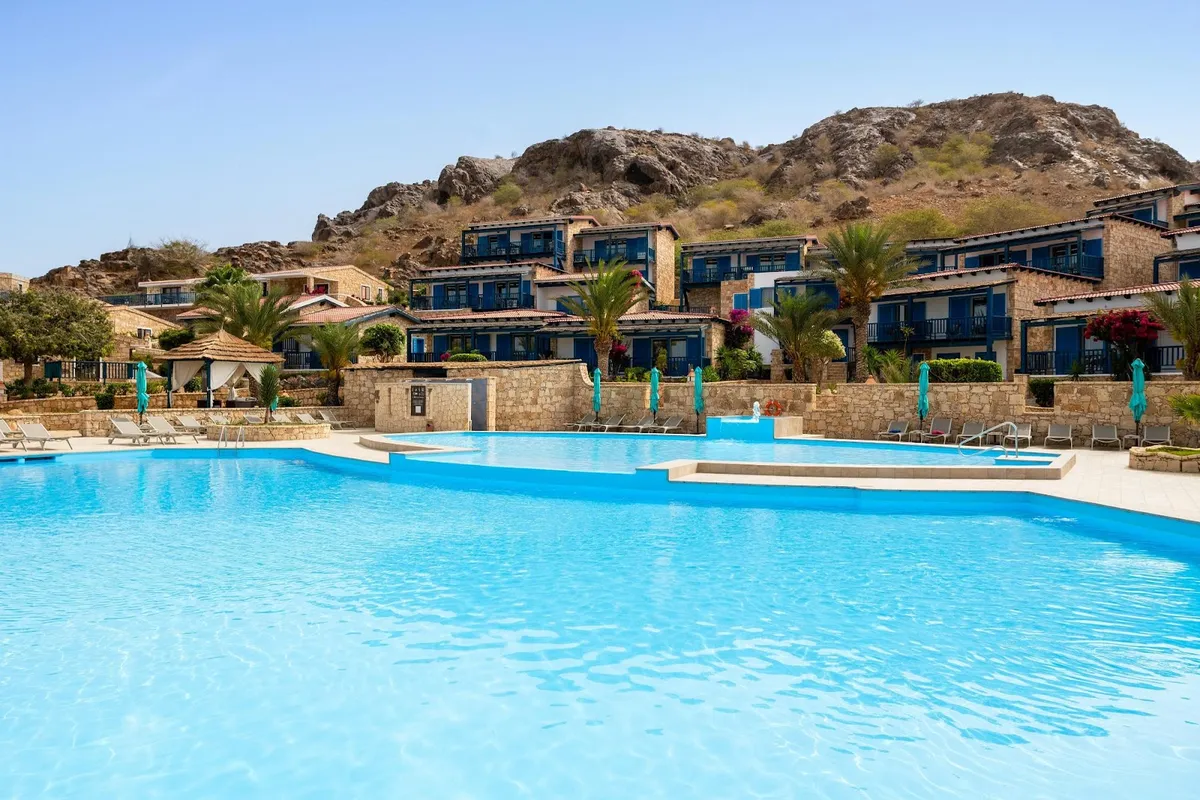 Barcelo Marine Boa Vista - Adults Only, Boa Vista interior view