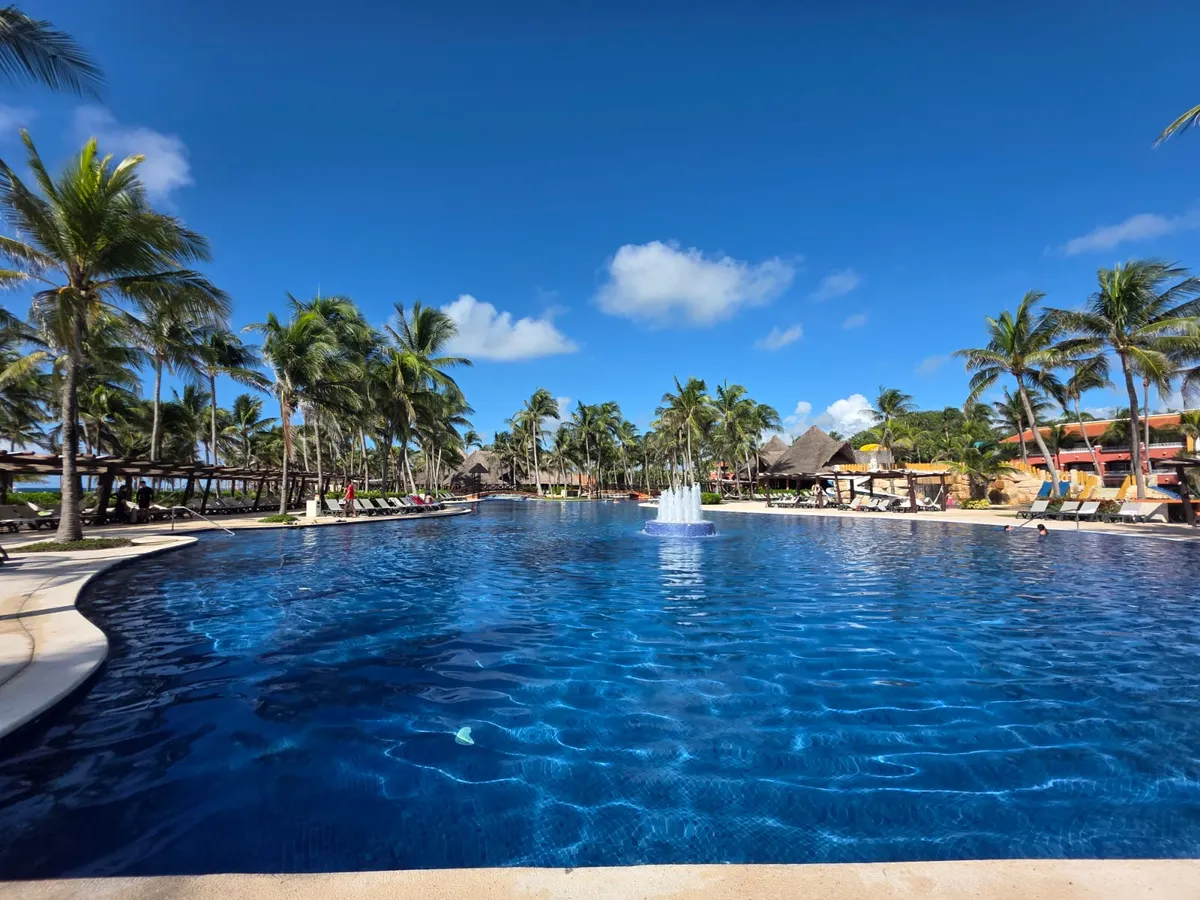 Barceló Maya Tropical - All Inclusive, Riviera Maya interior view