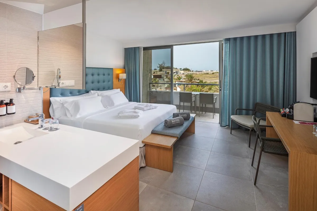 Barceló Praia Cape Verde, Praia interior view