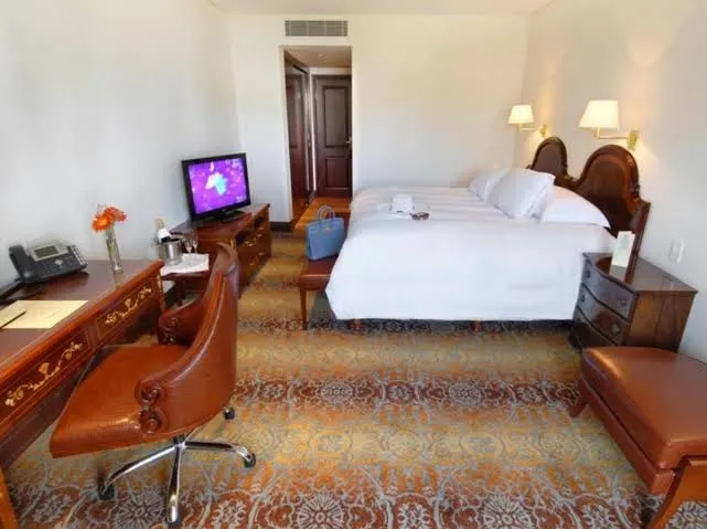 Barradas Parque Hotel & Spa, Punta Del Este interior view