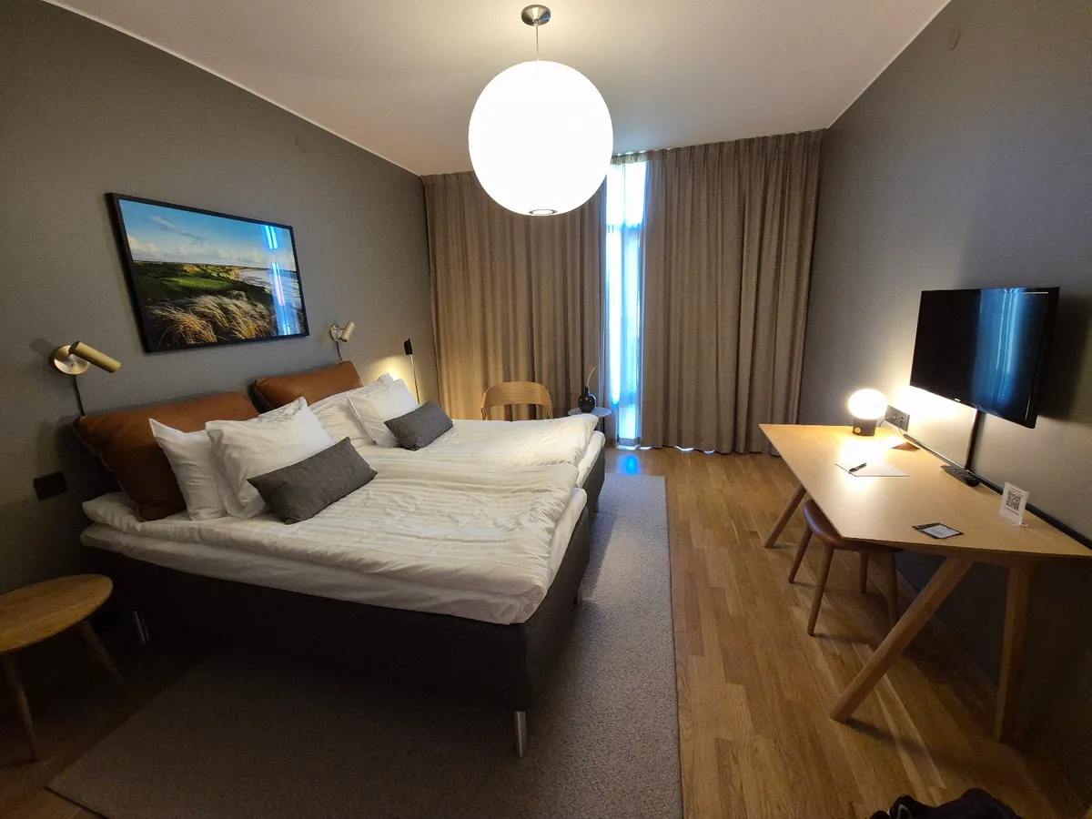 Barsebäck Resort, Lund interior view