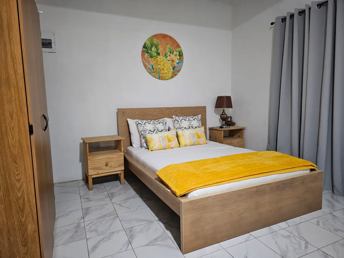 Bay View Apartments and Experiences - Canouan Island, Mustique interior view