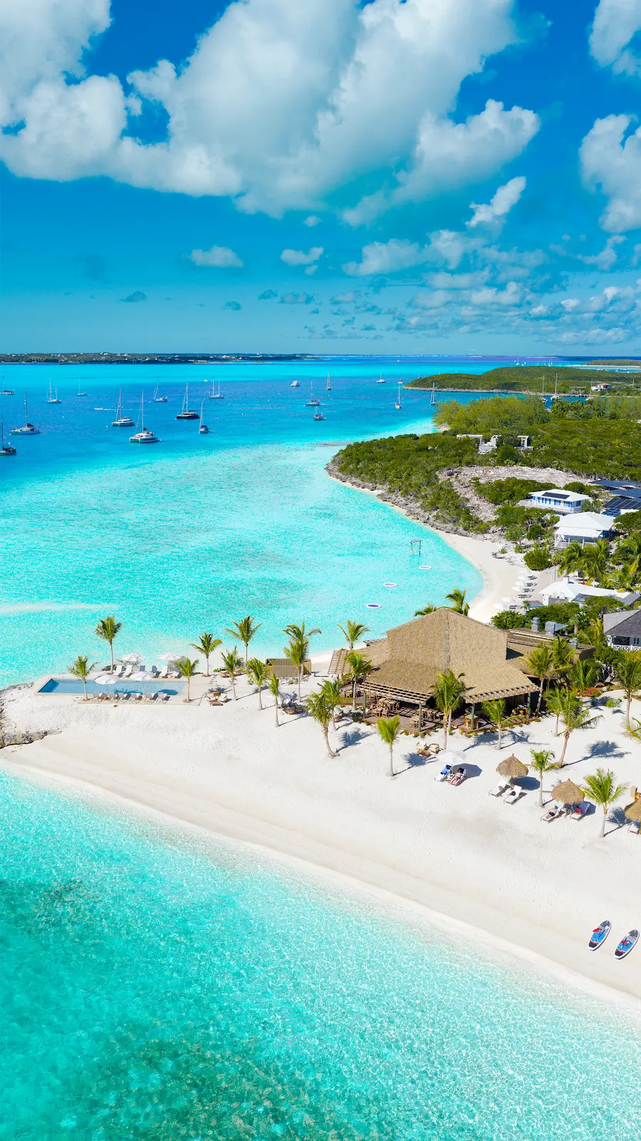 Baymahni, Exuma interior view