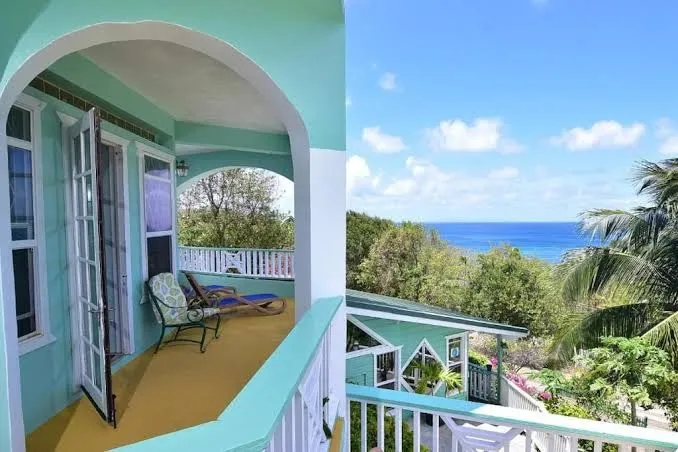 BeachFront Villa - Villa - Beach Front, Rodney Bay interior view