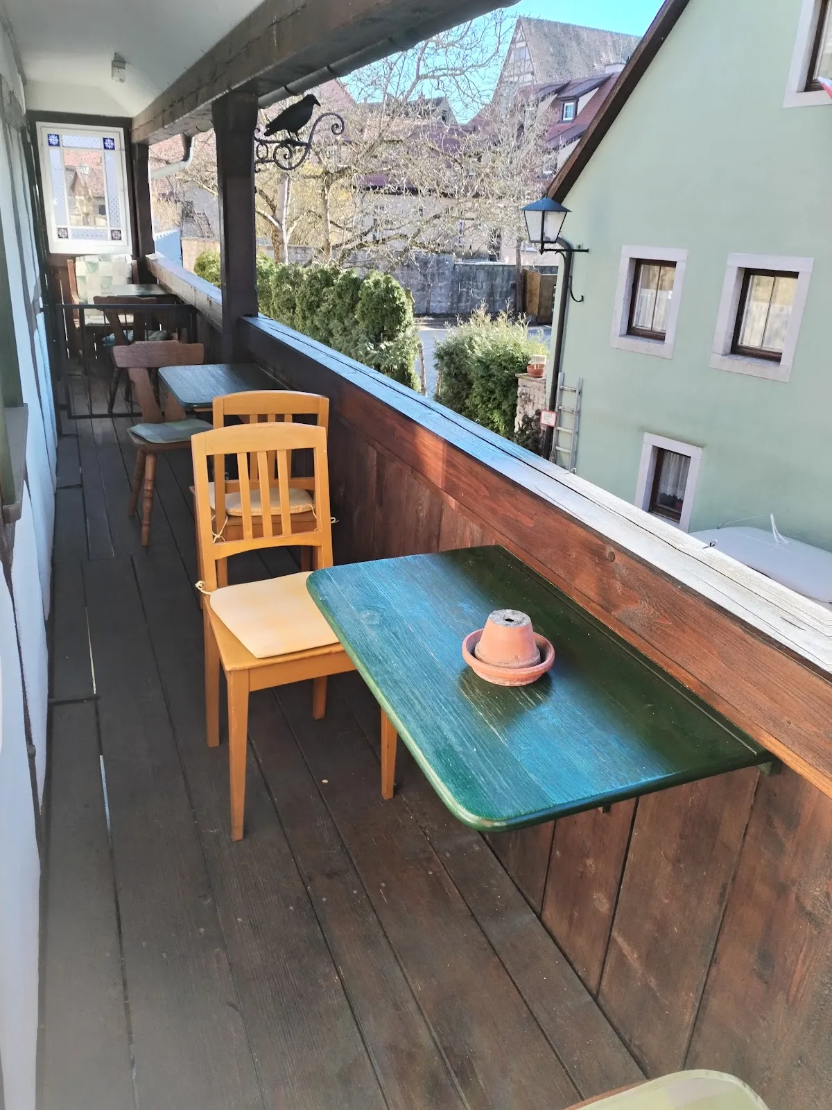 Bed & Breakfast Gerlinger, Rothenburg Ob Der Tauber interior view