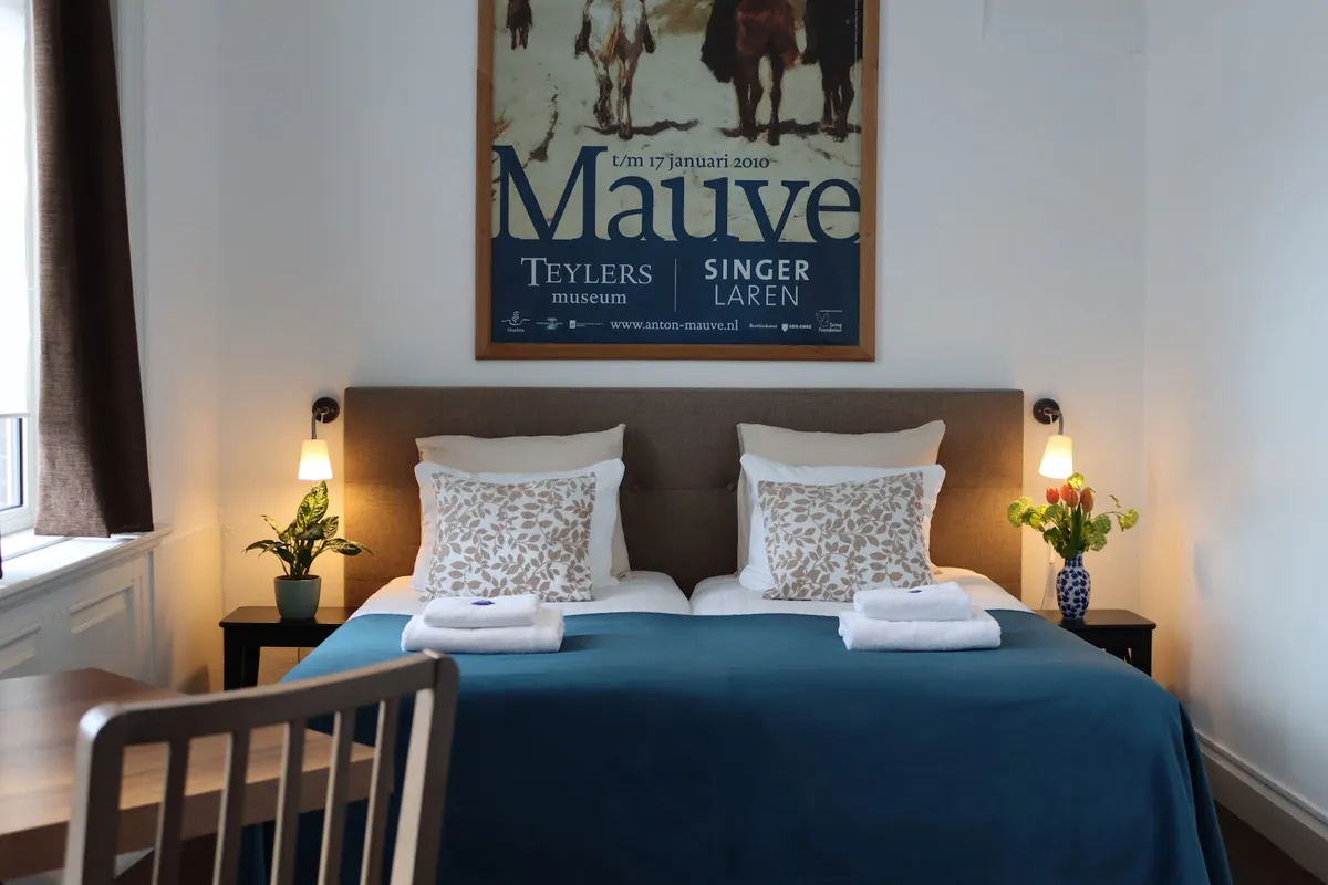 Bed & Breakfast Hotel Malts, Haarlem interior view