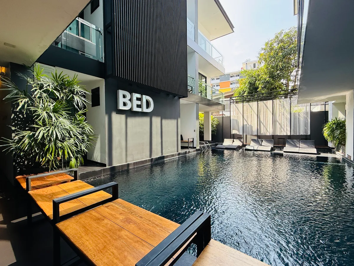 BED Chiangmai Gate - Adults Only, Chiang Mai interior view
