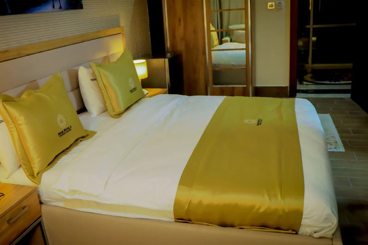 BEDER HOTEL HARGEISA, Hargeisa interior view