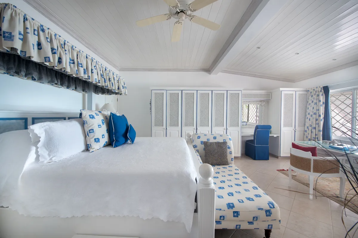 Belair - Barbados Beachfront Villa, Speightstown interior view