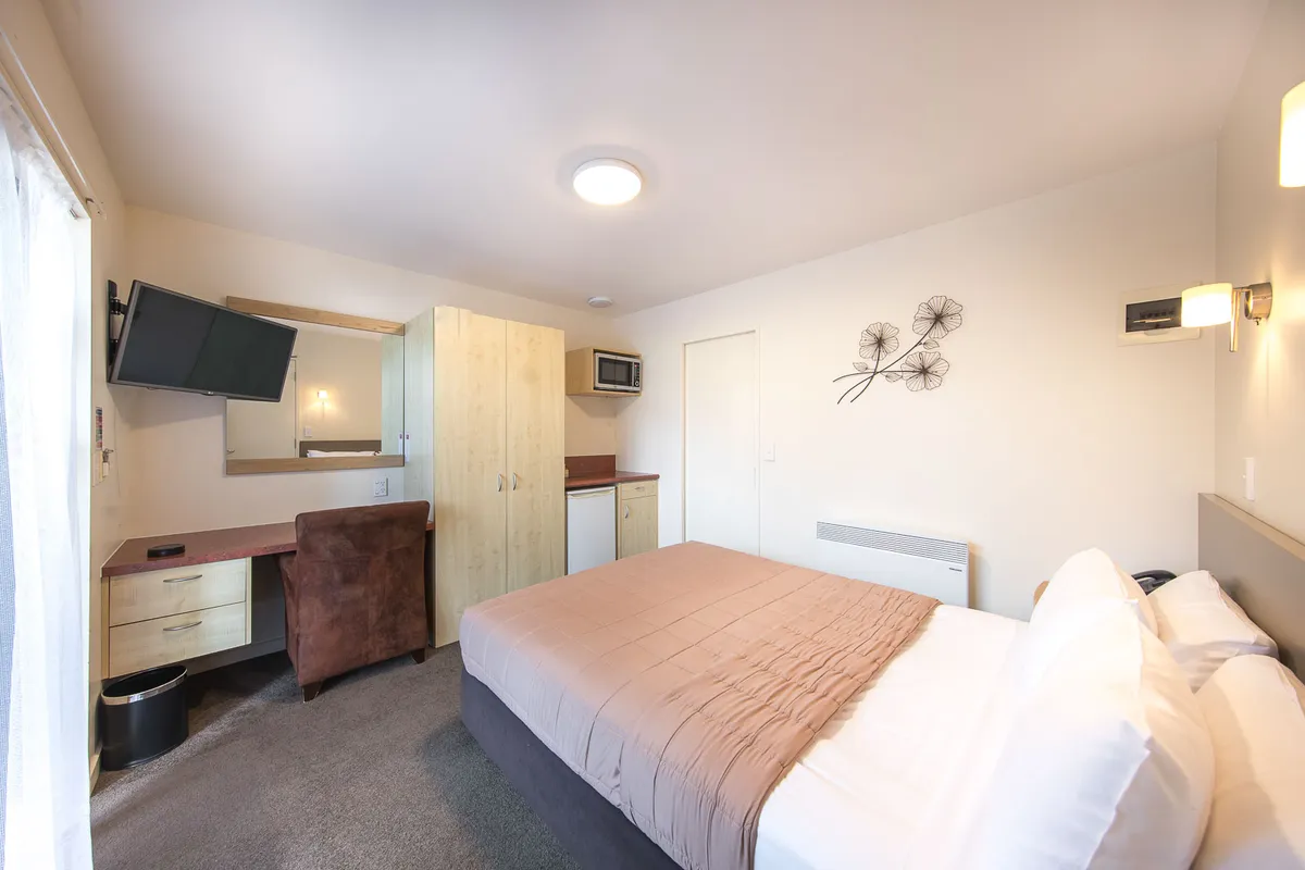 Bella Vista Queenstown Motel Accommodation, Queenstown interior view