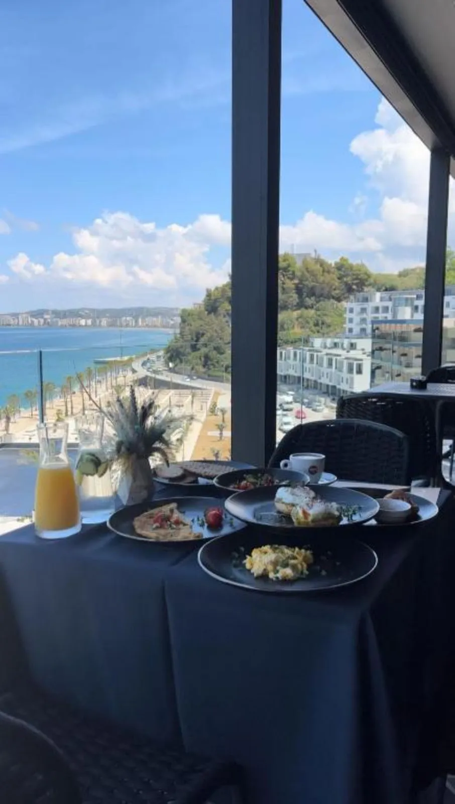 Belvedere Hotel & SPA, Vlora interior view